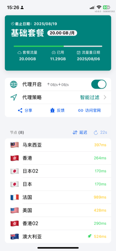 Safewoo iOS App